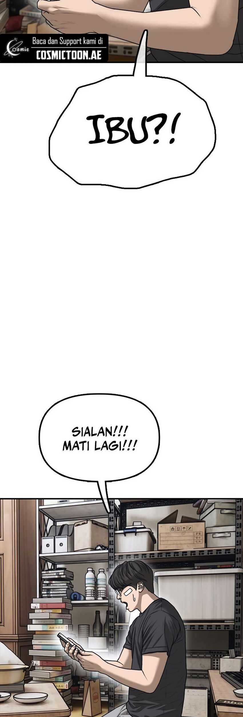 The End Has Come chapter 3.2 halaman 68