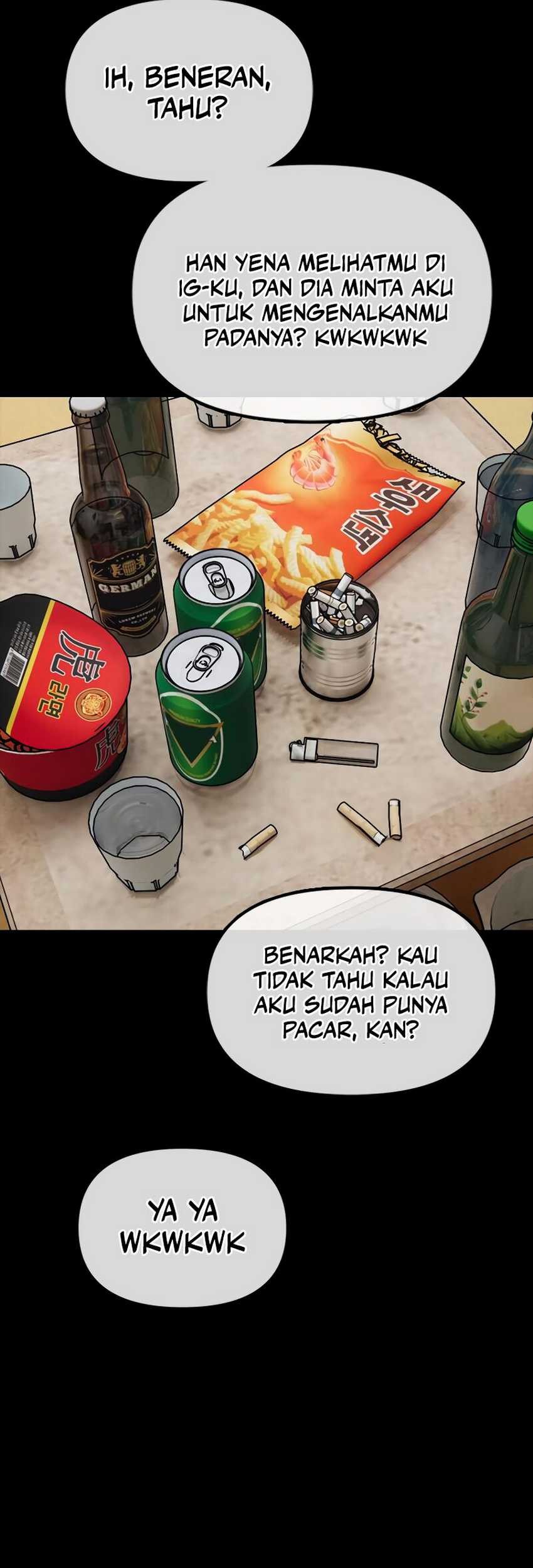 The End Has Come chapter 3.2 halaman 78