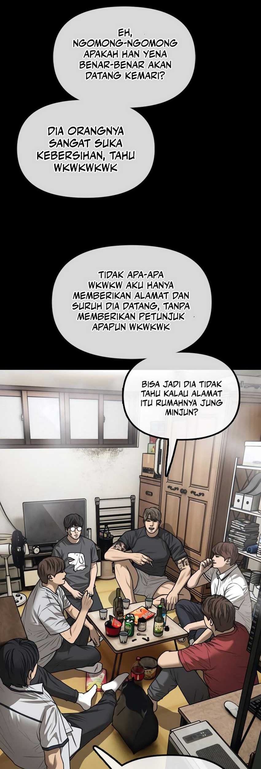 The End Has Come chapter 3.2 halaman 79