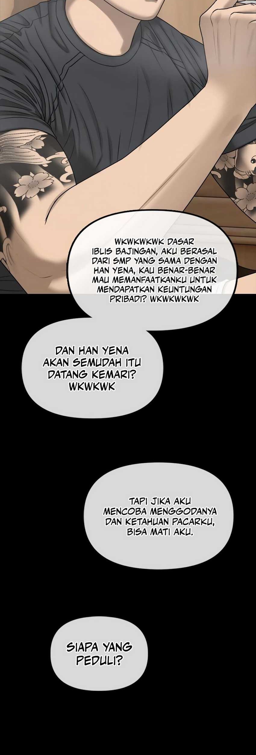 The End Has Come chapter 3.2 halaman 81