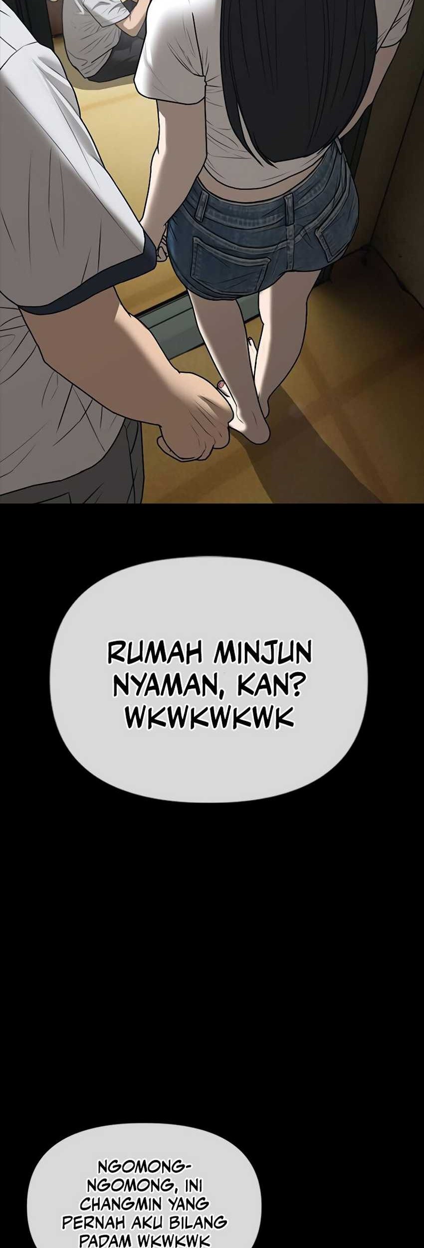 The End Has Come chapter 3.2 halaman 88