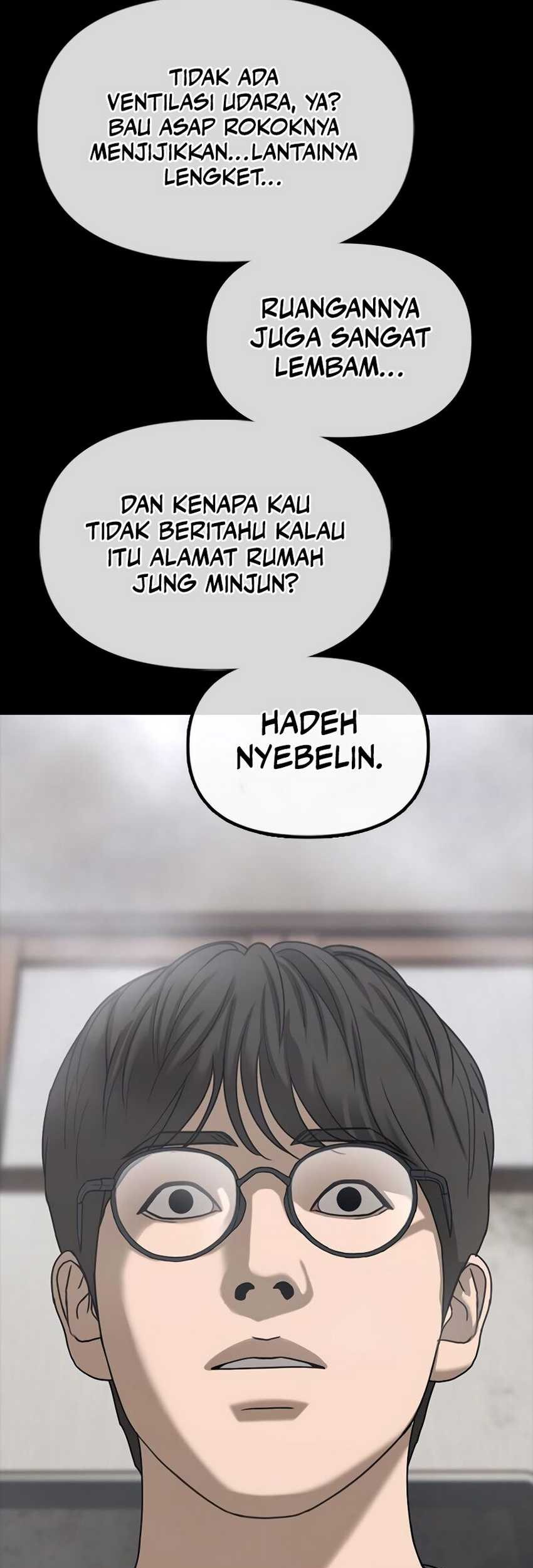 The End Has Come chapter 3.2 halaman 92