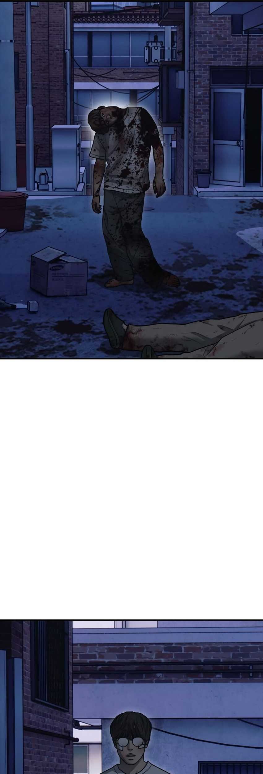The End Has Come chapter 3 halaman 43