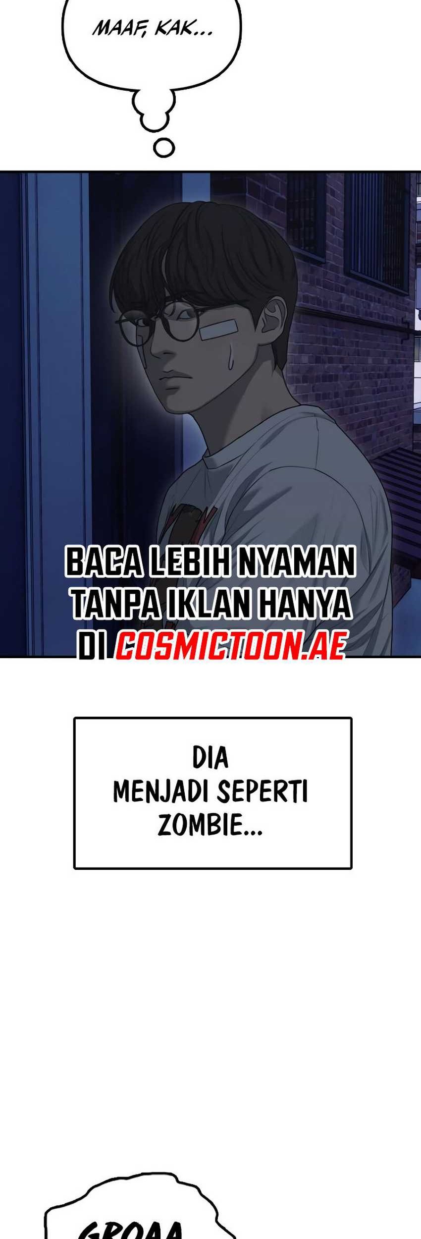 The End Has Come chapter 3 halaman 48