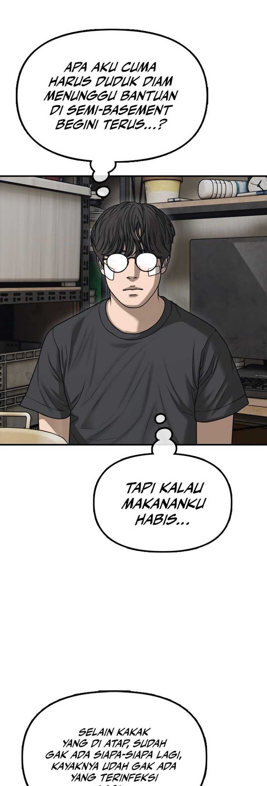 The End Has Come chapter 3 halaman 54