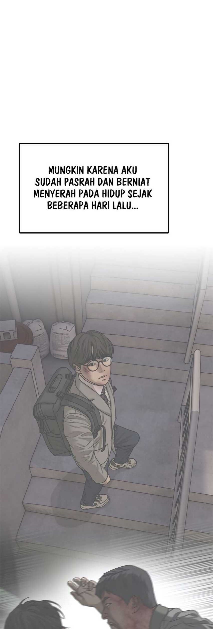 The End Has Come chapter 3 halaman 58