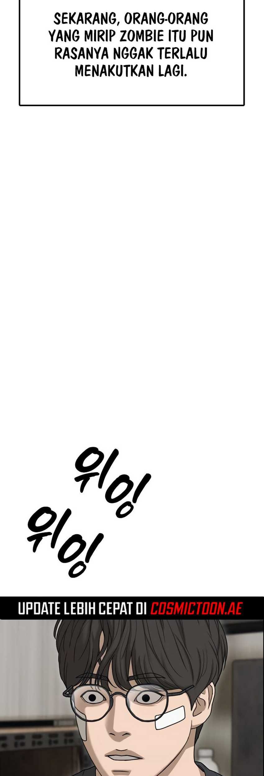 The End Has Come chapter 3 halaman 61
