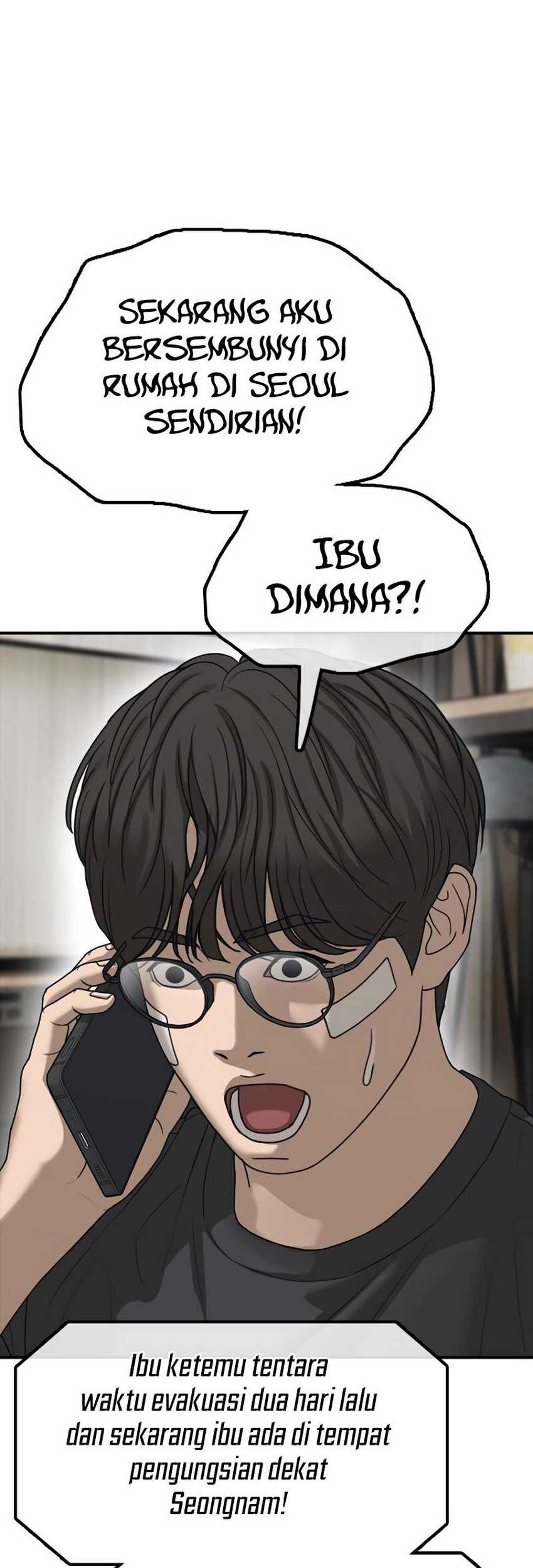 The End Has Come chapter 3 halaman 65