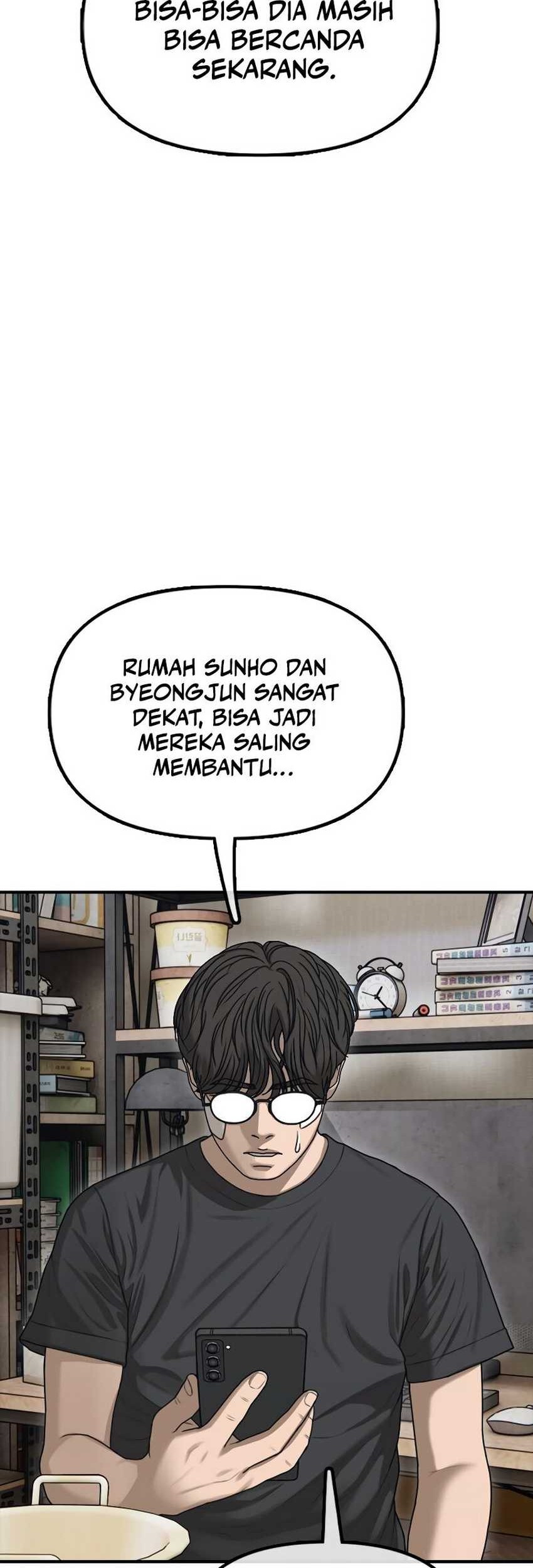 The End Has Come chapter 3 halaman 72
