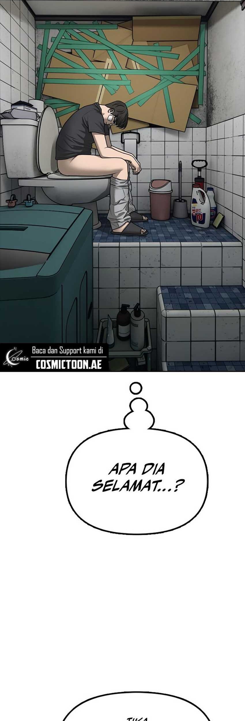 The End Has Come chapter 3 halaman 95