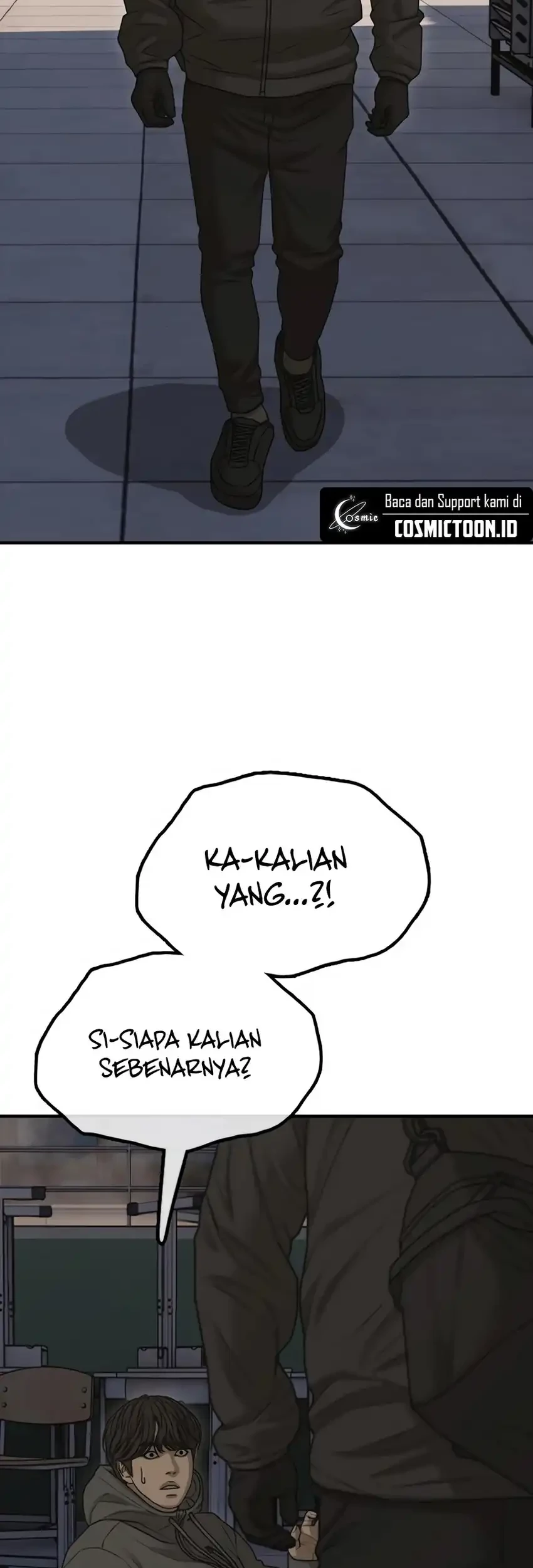 The End Has Come Bab 30 halaman 18
