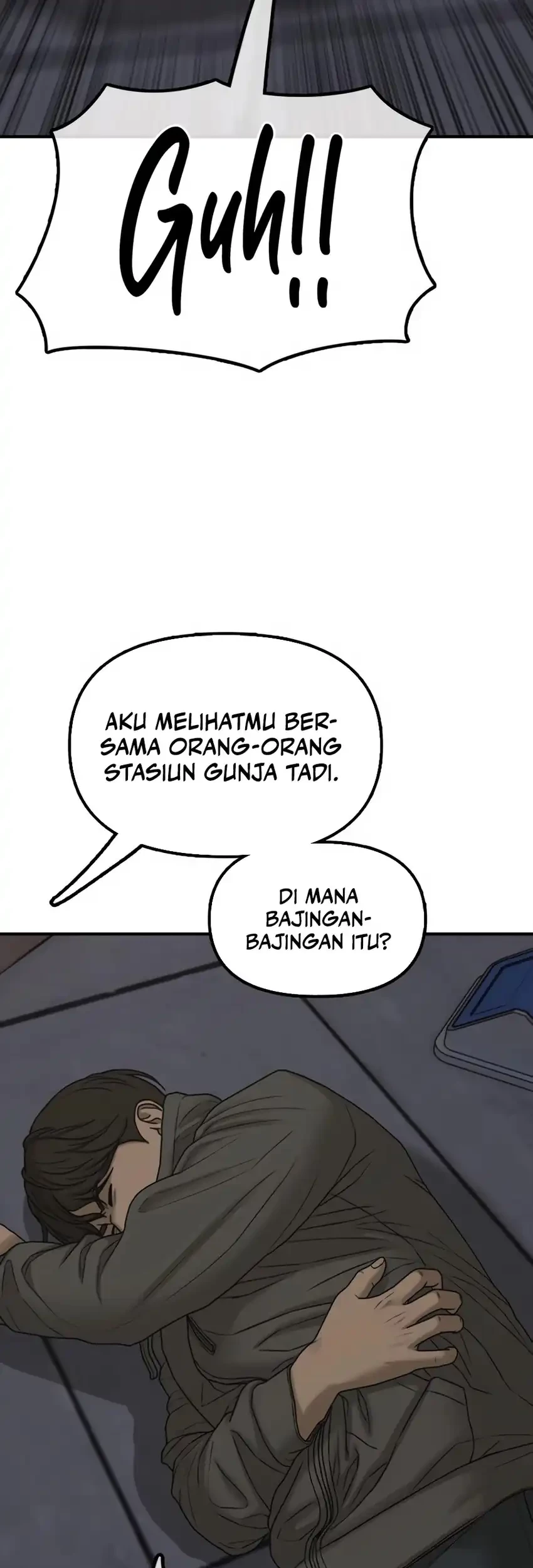 The End Has Come Bab 30 halaman 21