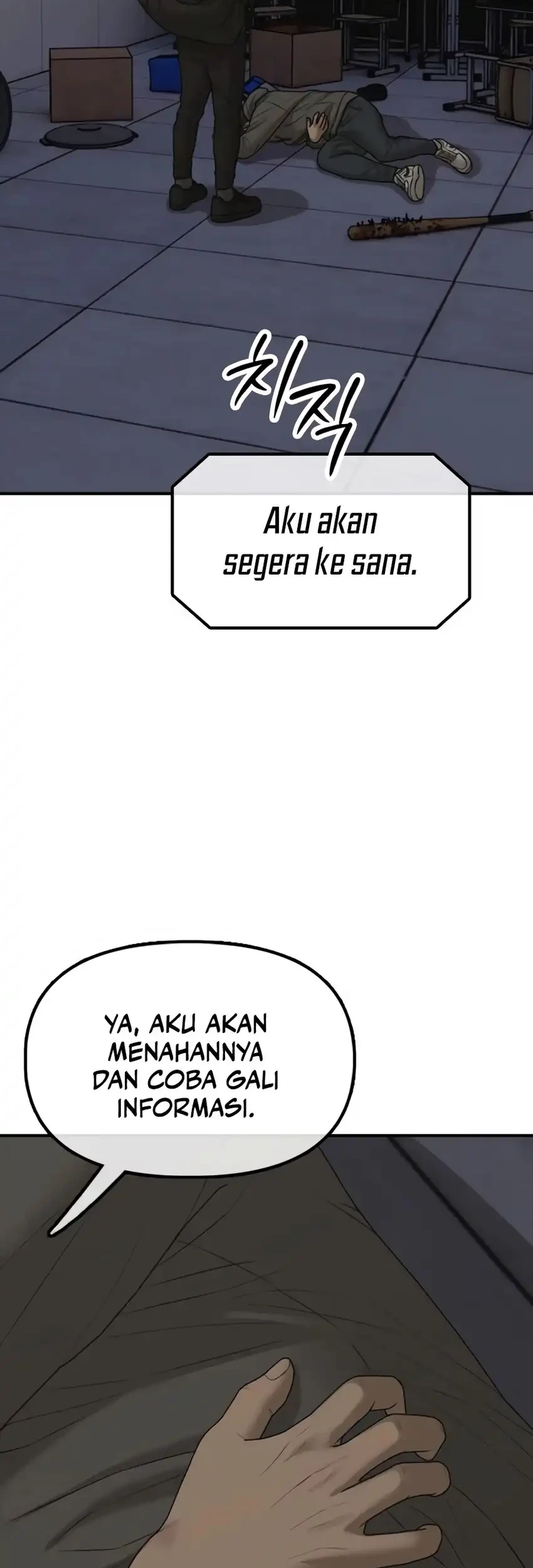 The End Has Come Bab 30 halaman 23