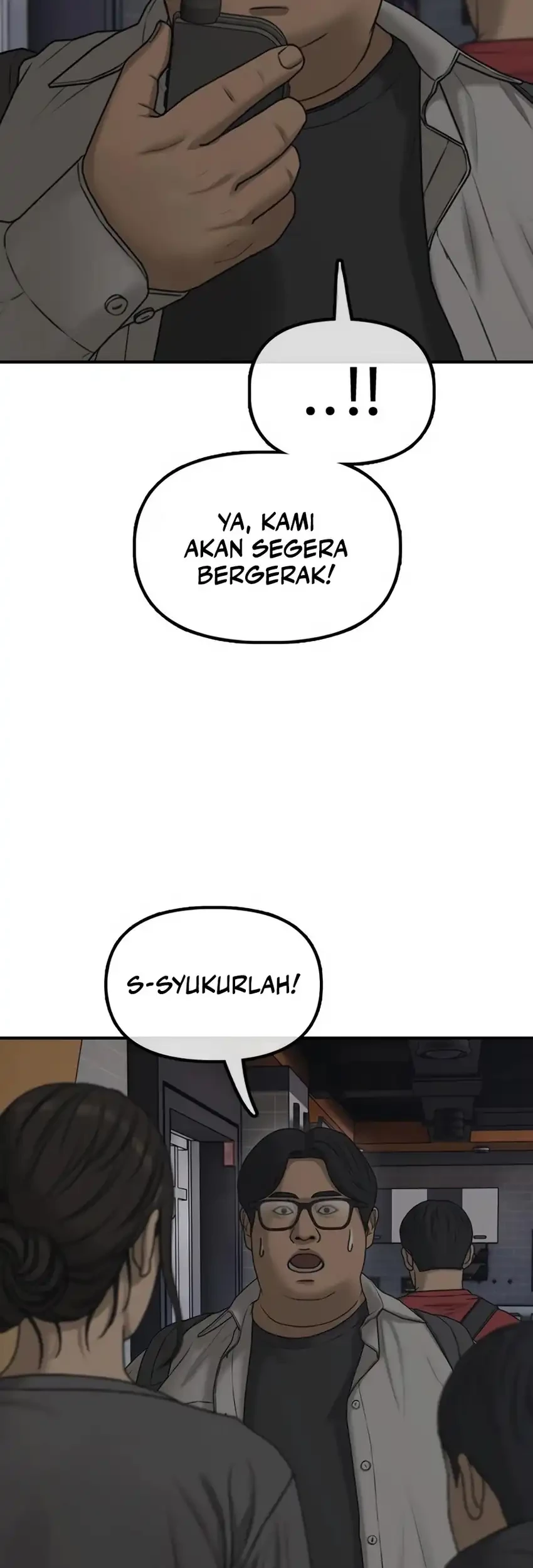 The End Has Come Bab 30 halaman 31