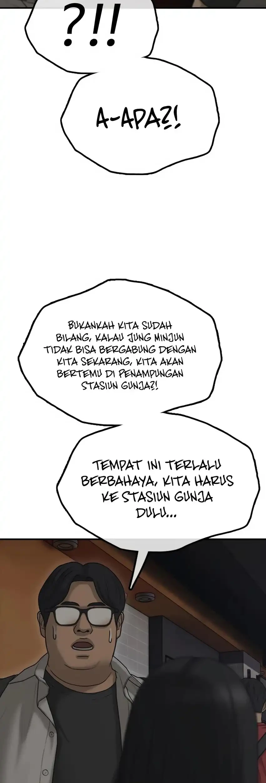 The End Has Come Bab 30 halaman 33
