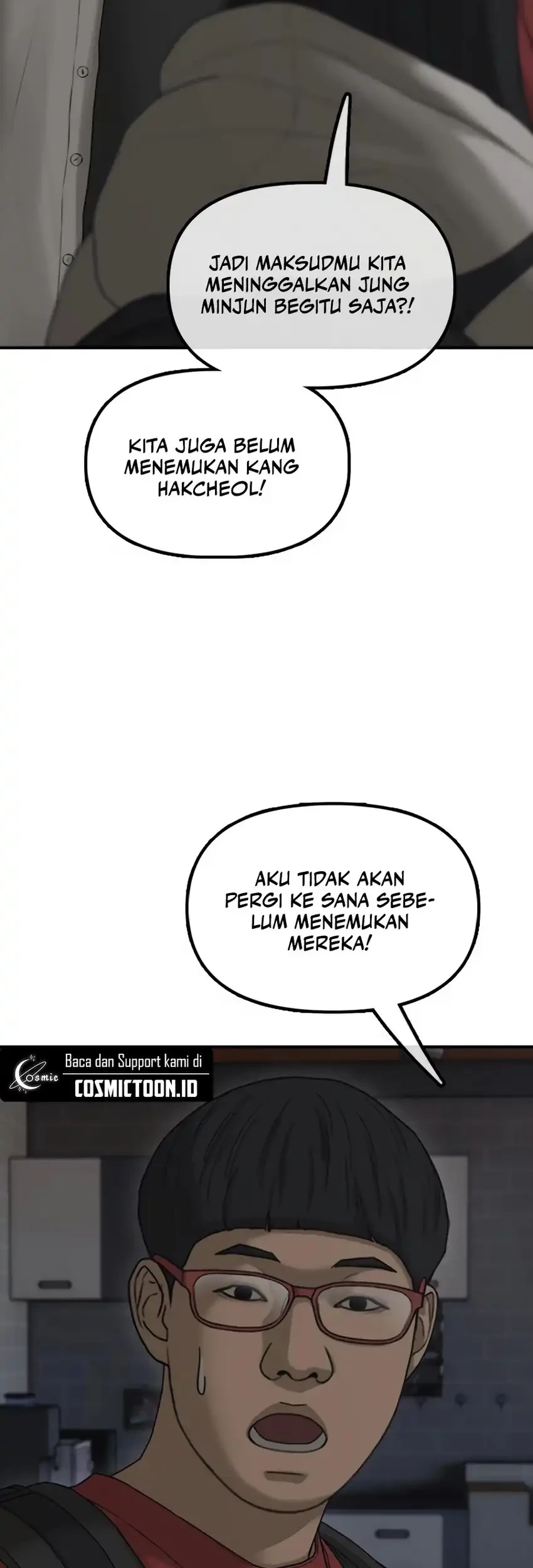 The End Has Come Bab 30 halaman 34