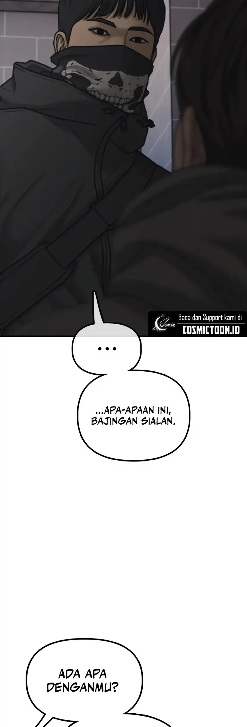The End Has Come Bab 30 halaman 48