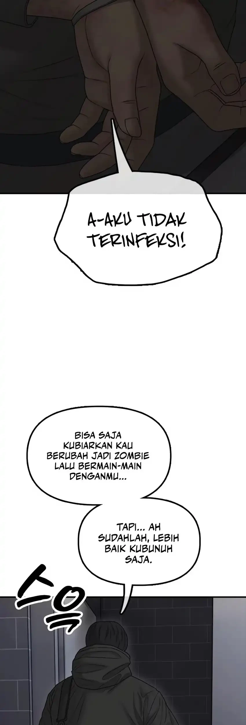 The End Has Come Bab 30 halaman 51