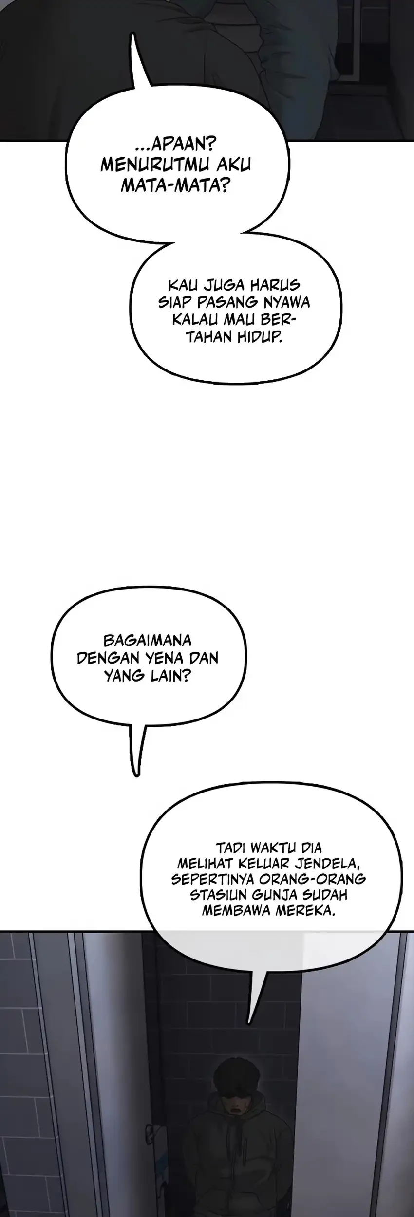 The End Has Come Bab 30 halaman 71