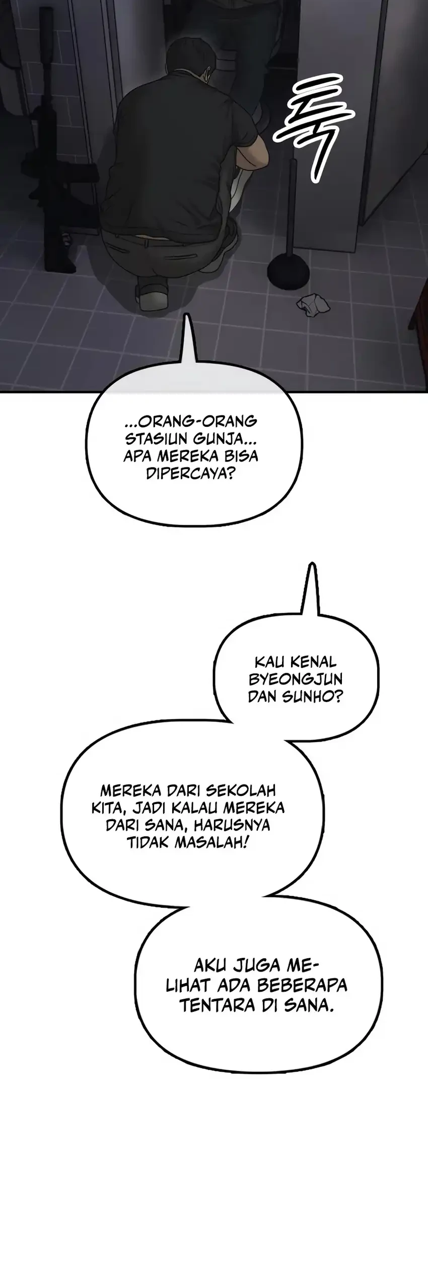 The End Has Come Bab 30 halaman 72