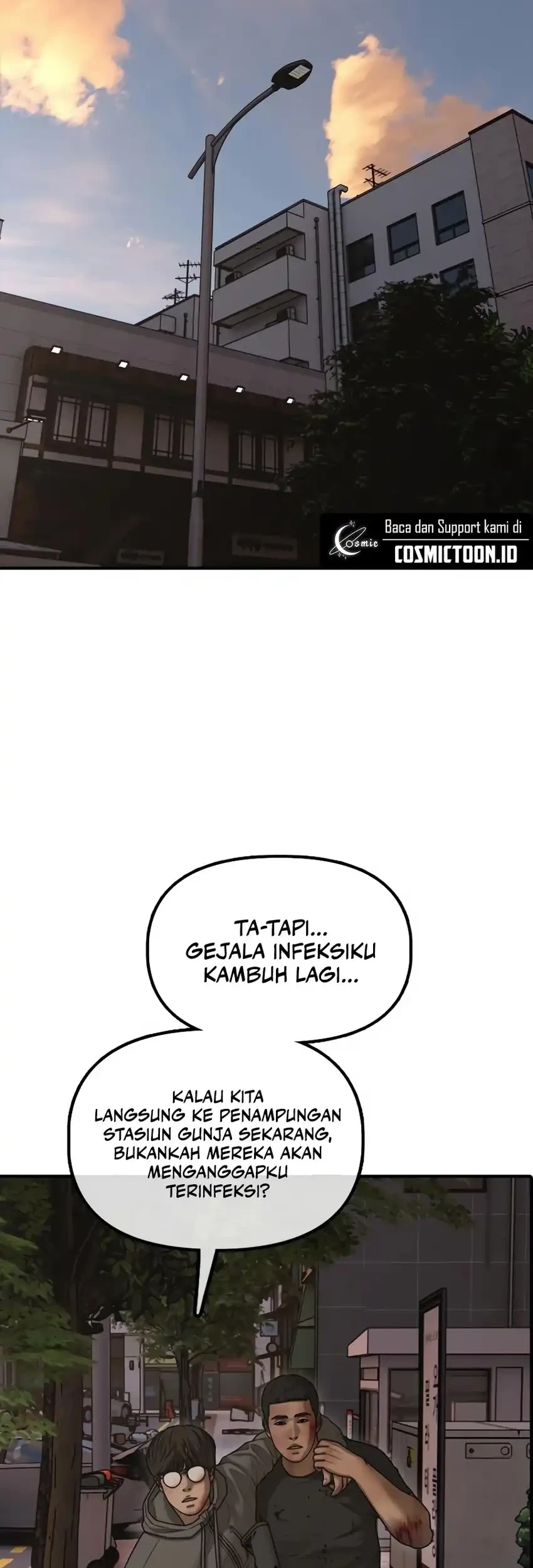 The End Has Come Bab 30 halaman 77