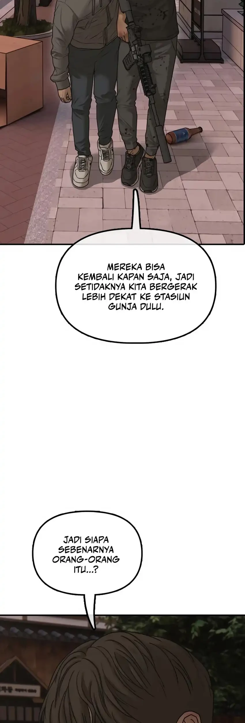 The End Has Come Bab 30 halaman 78