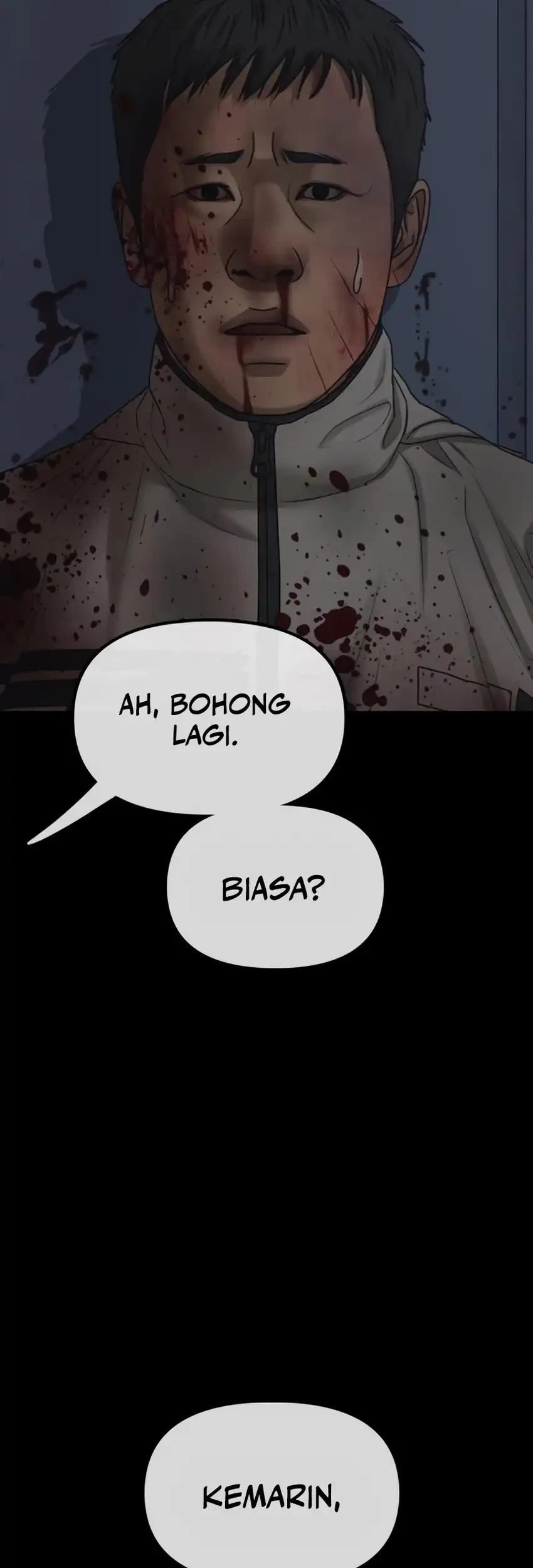 The End Has Come Bab 30 halaman 86
