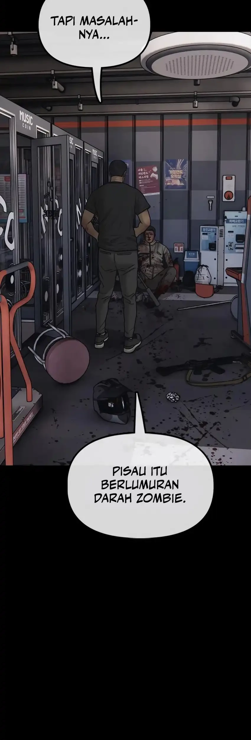 The End Has Come Bab 30 halaman 88