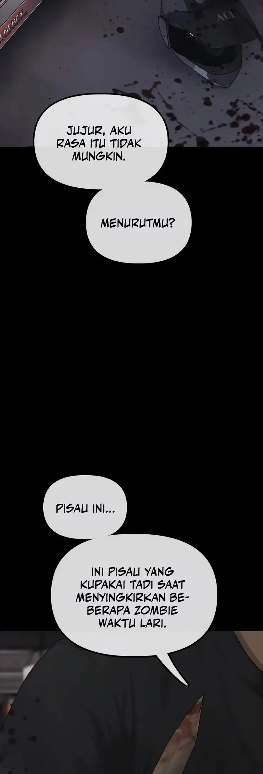 The End Has Come Bab 30 halaman 91