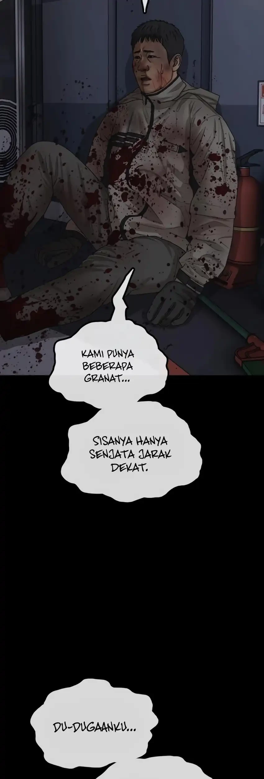 The End Has Come Bab 30 halaman 106