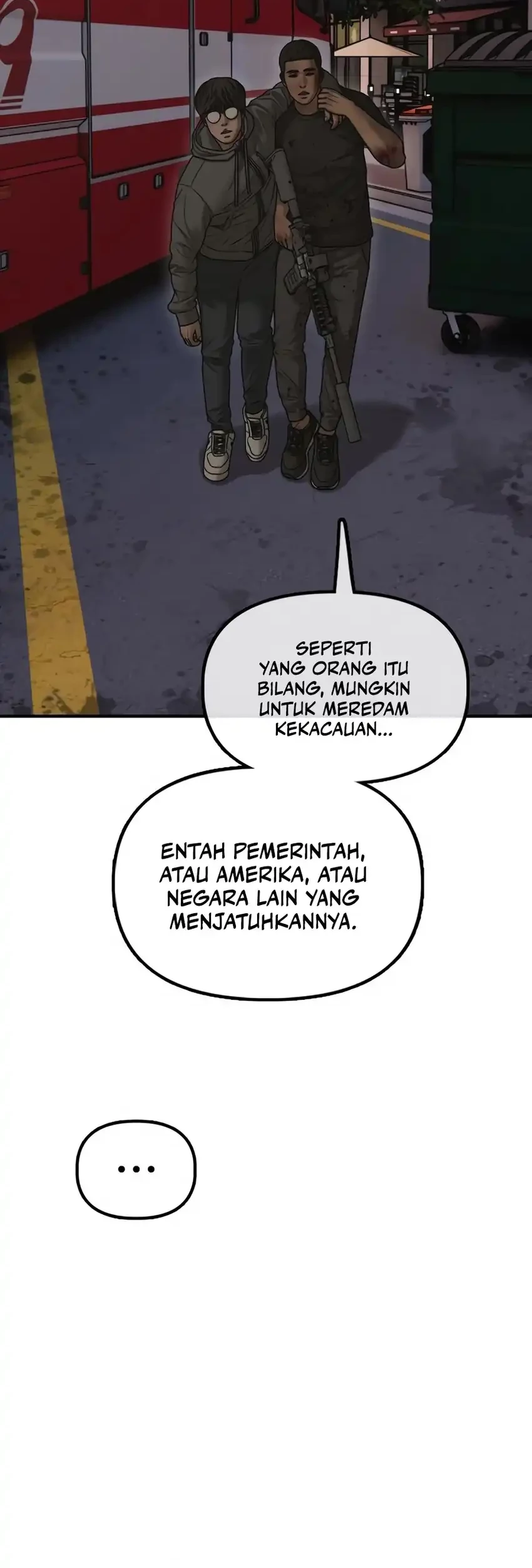 The End Has Come Bab 30 halaman 109