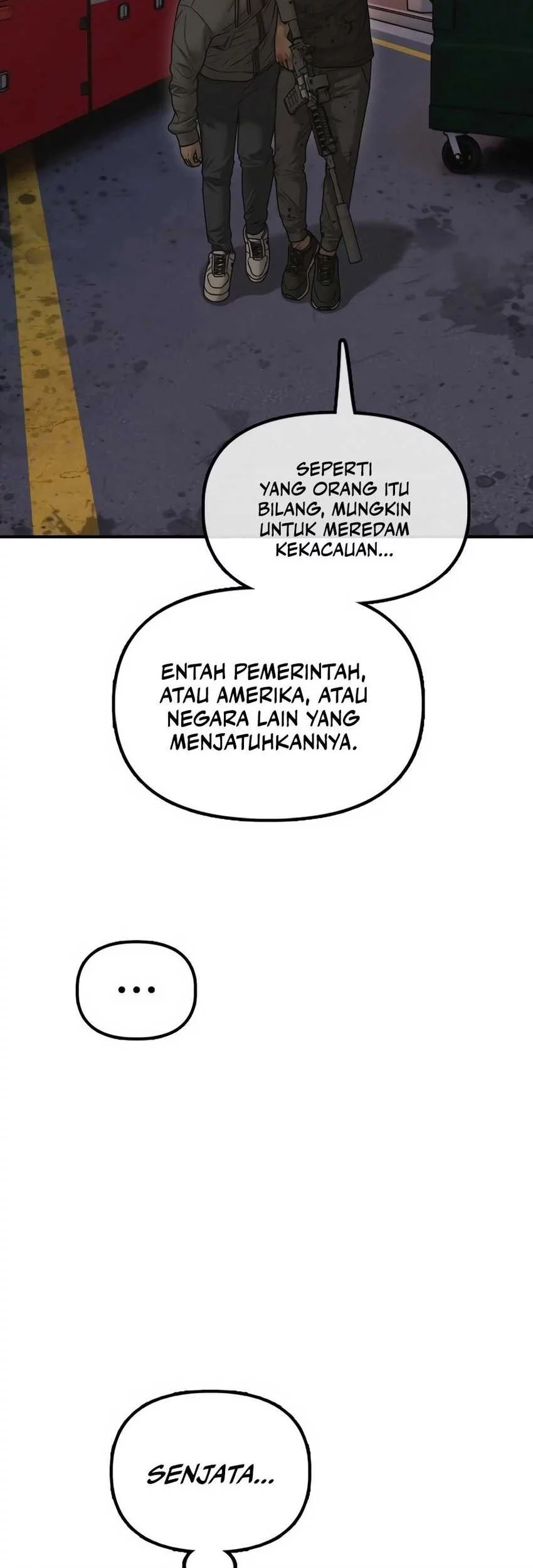 The End Has Come Bab 31 halaman 2