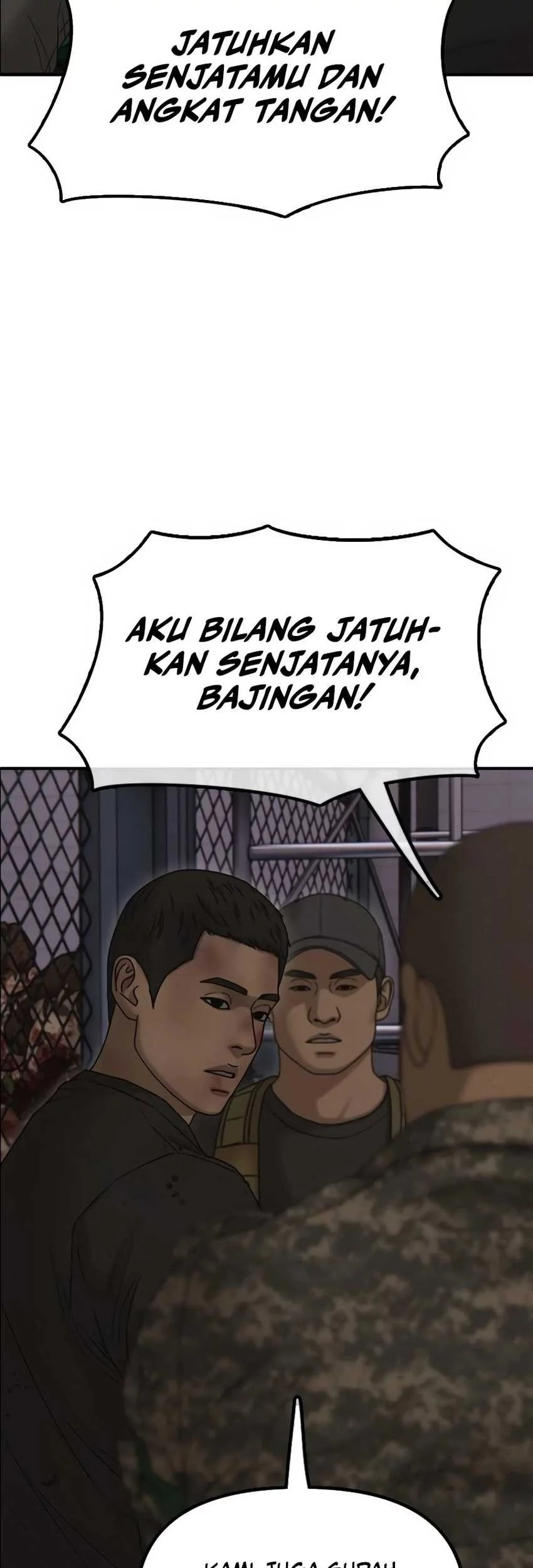 The End Has Come Bab 31 halaman 33