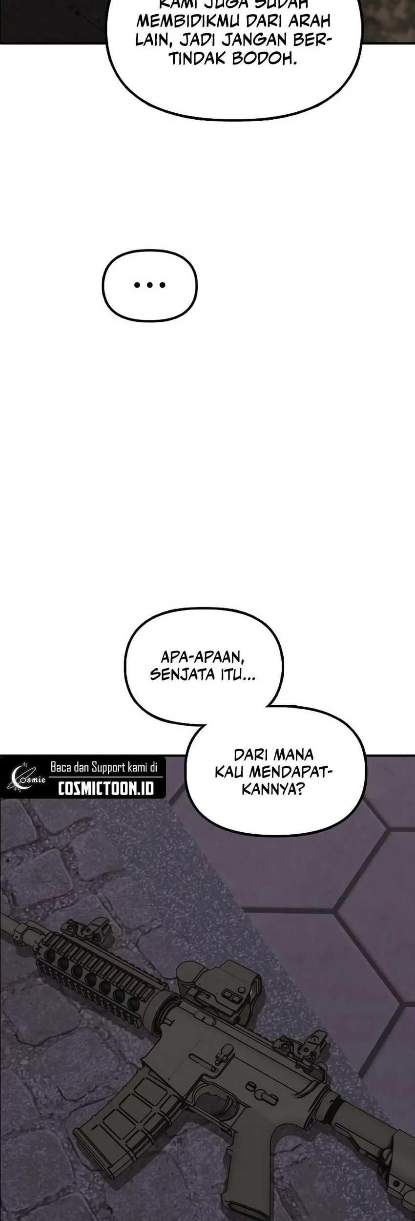 The End Has Come Bab 31 halaman 34