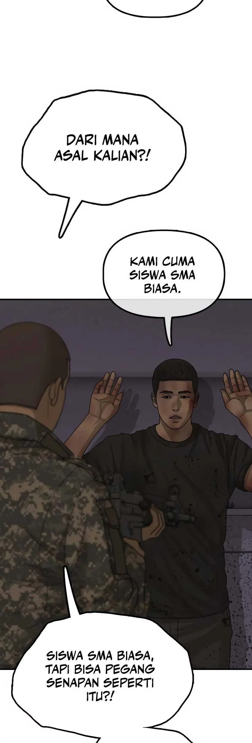 The End Has Come Bab 31 halaman 37