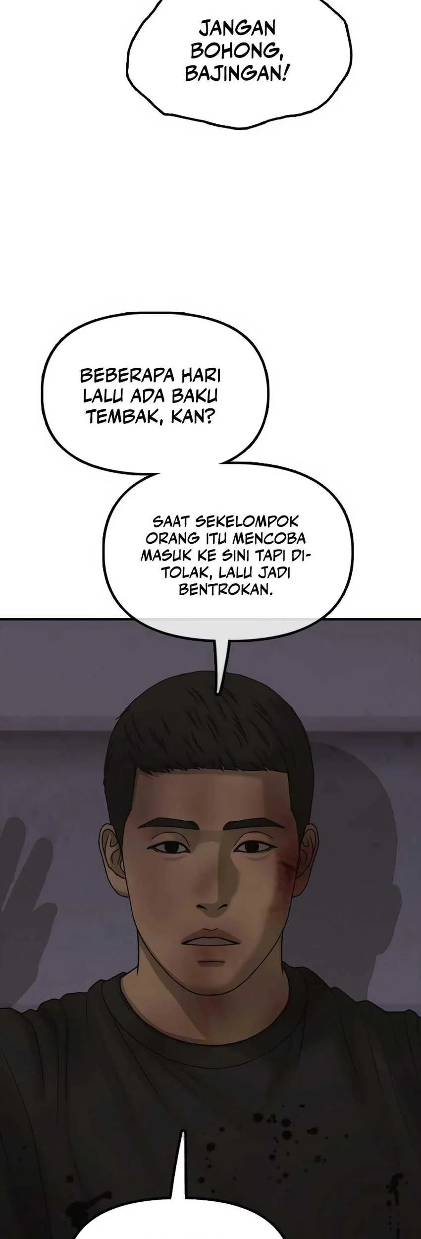 The End Has Come Bab 31 halaman 38
