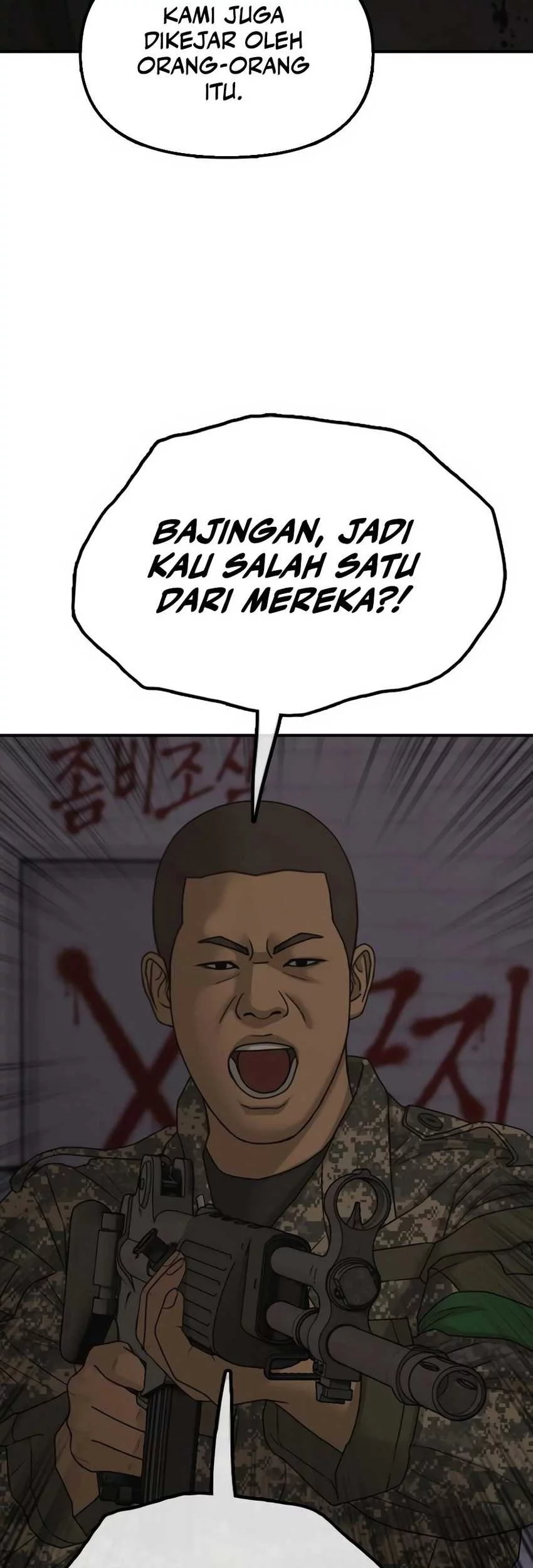 The End Has Come Bab 31 halaman 39
