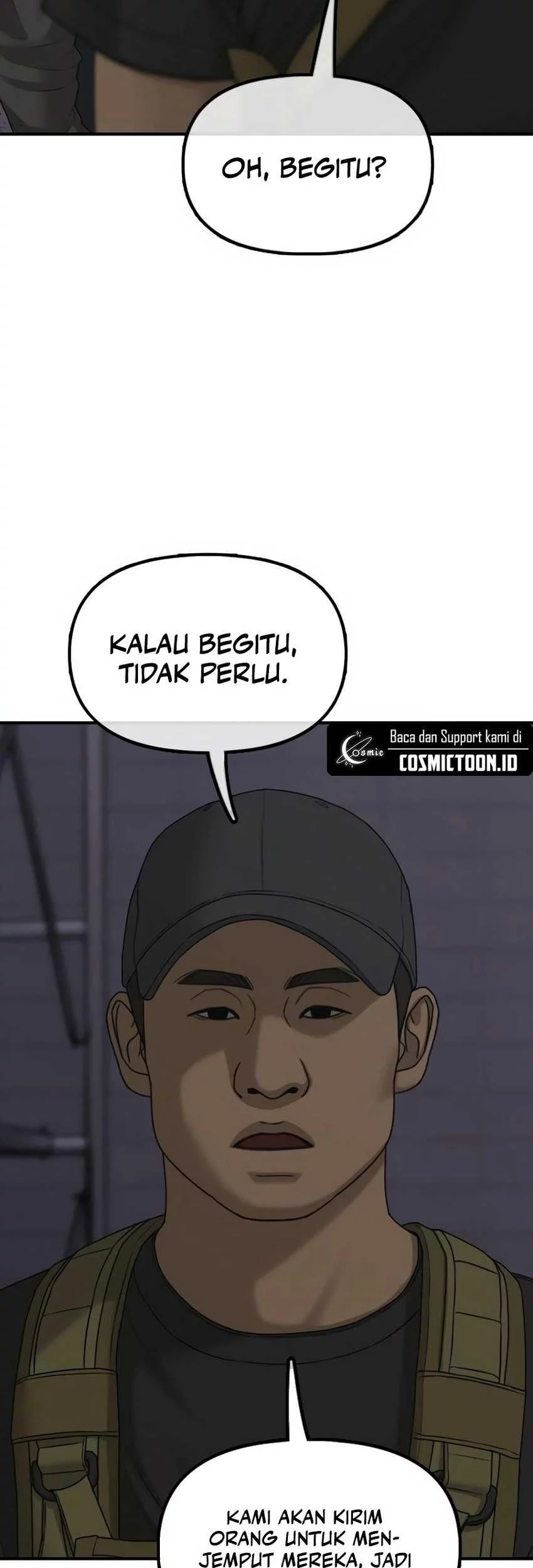 The End Has Come Bab 31 halaman 62