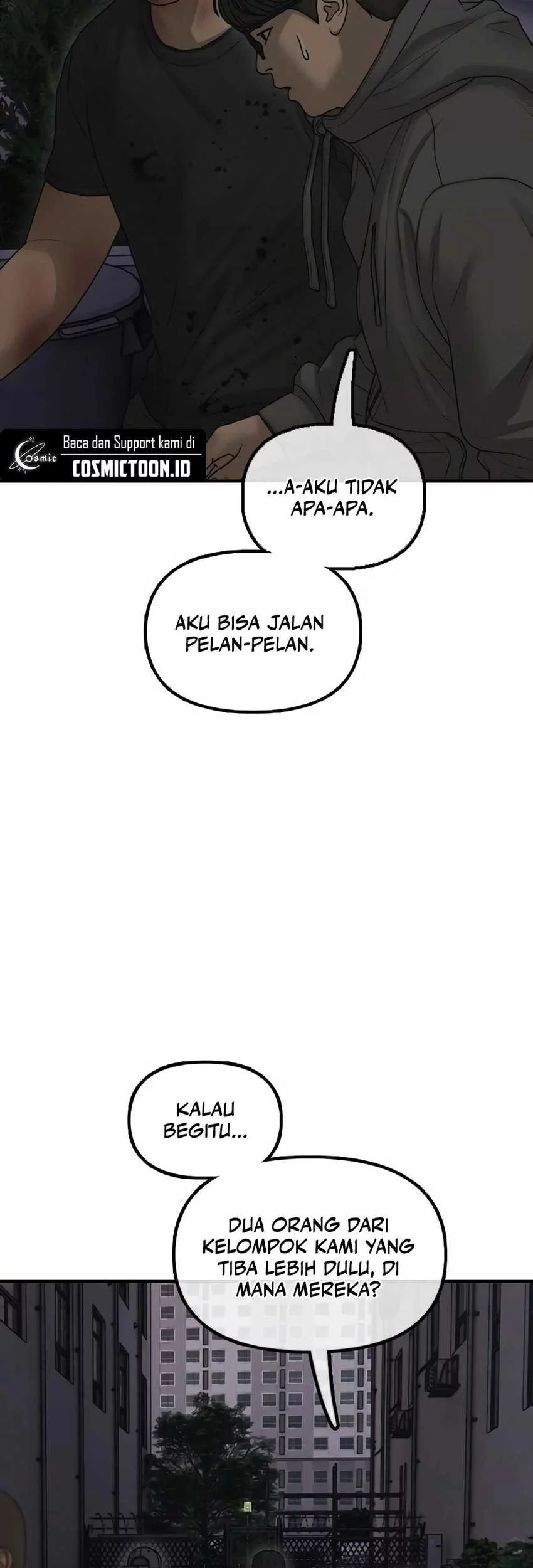 The End Has Come Bab 31 halaman 66
