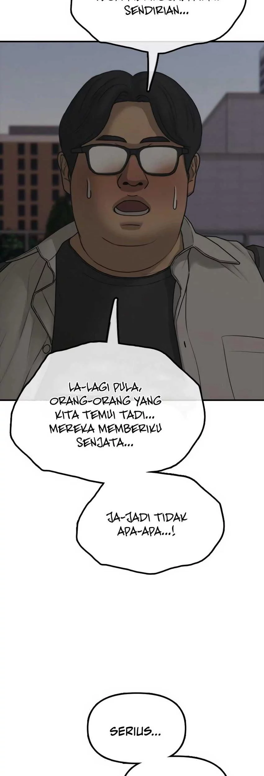 The End Has Come Bab 31 halaman 82