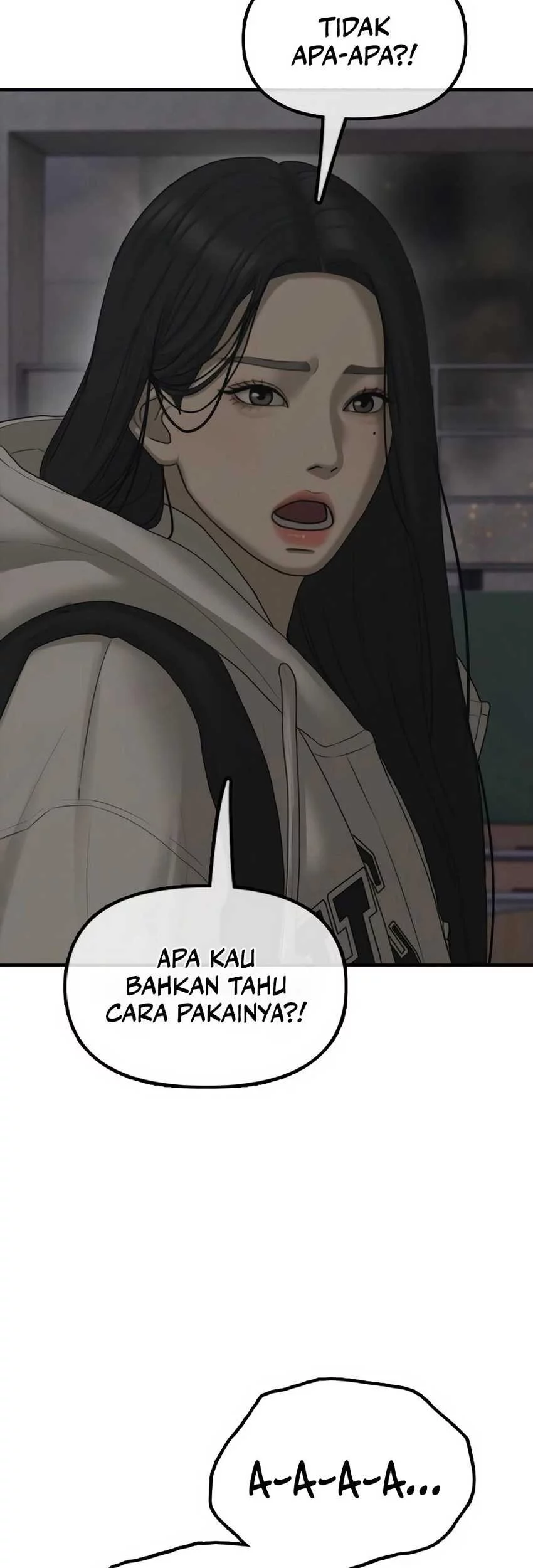The End Has Come Bab 31 halaman 83