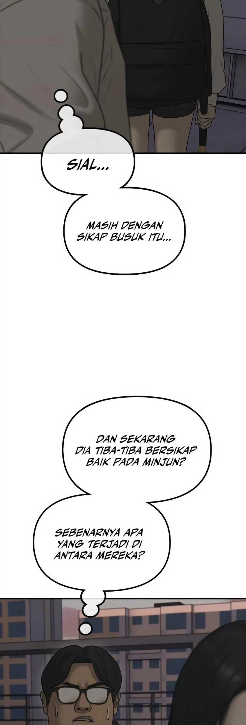The End Has Come Bab 31 halaman 86