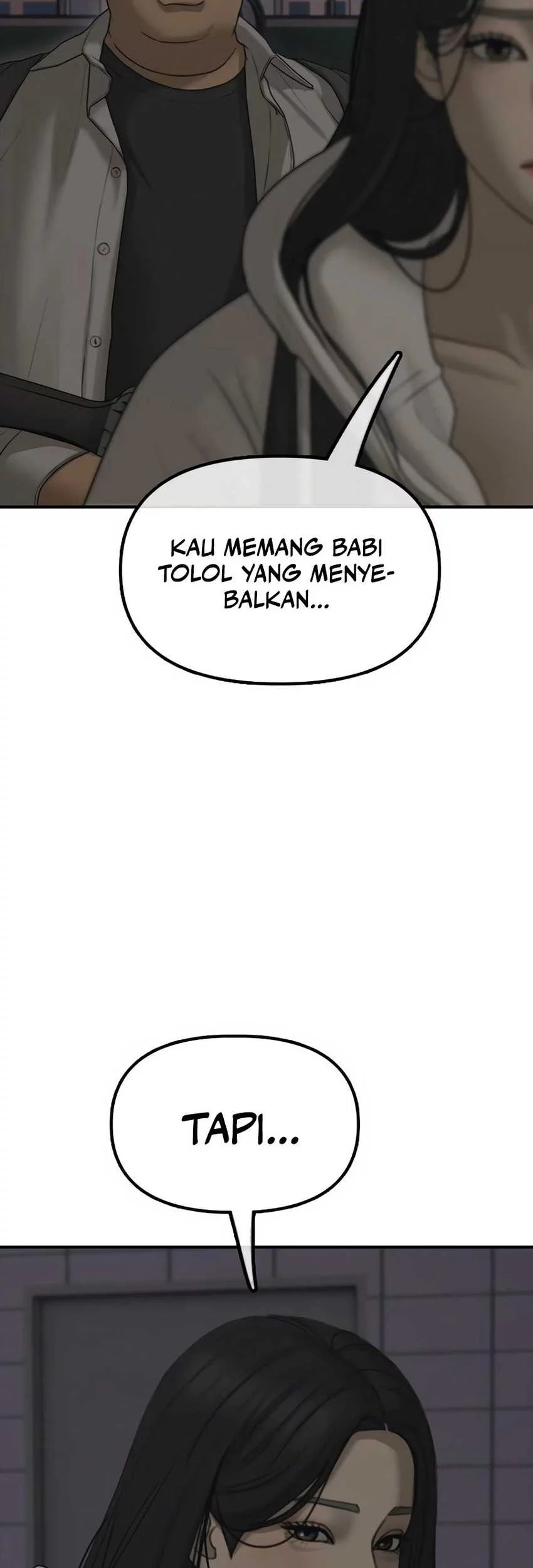 The End Has Come Bab 31 halaman 87