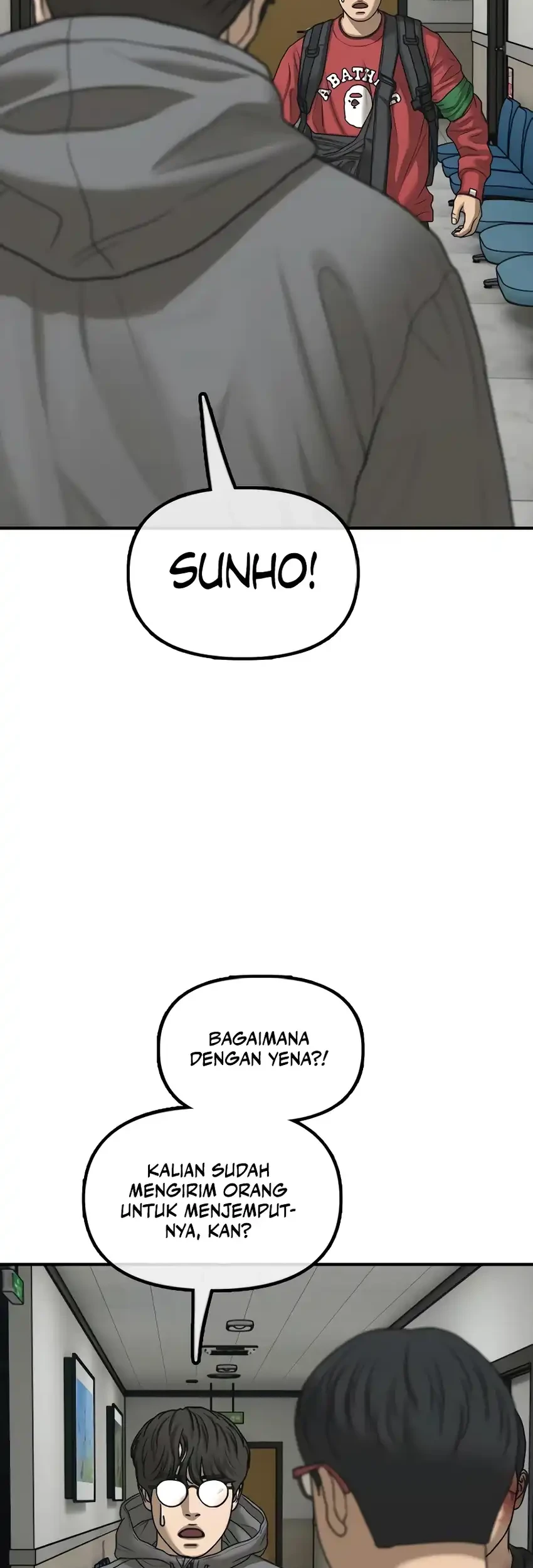 The End Has Come Bab 32 halaman 2