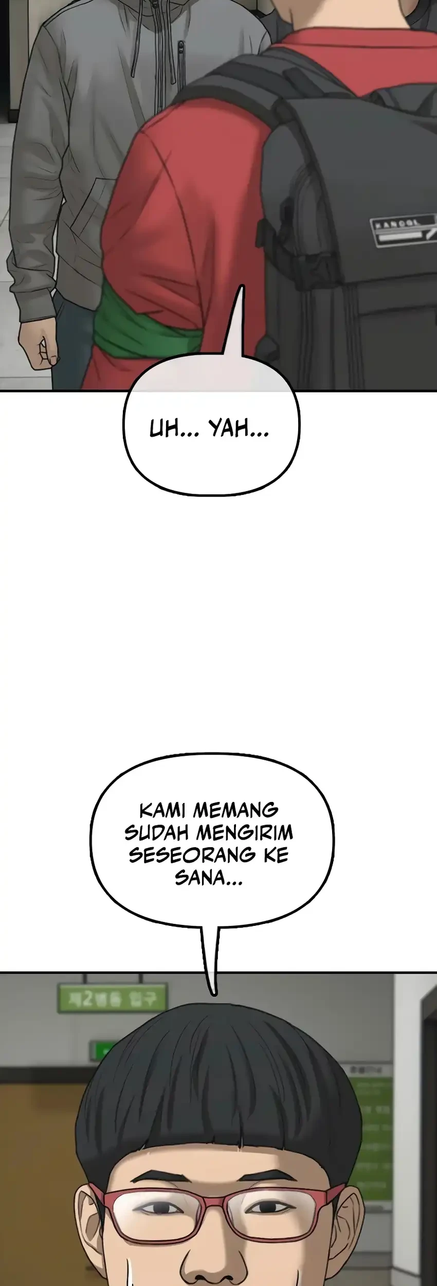 The End Has Come Bab 32 halaman 3