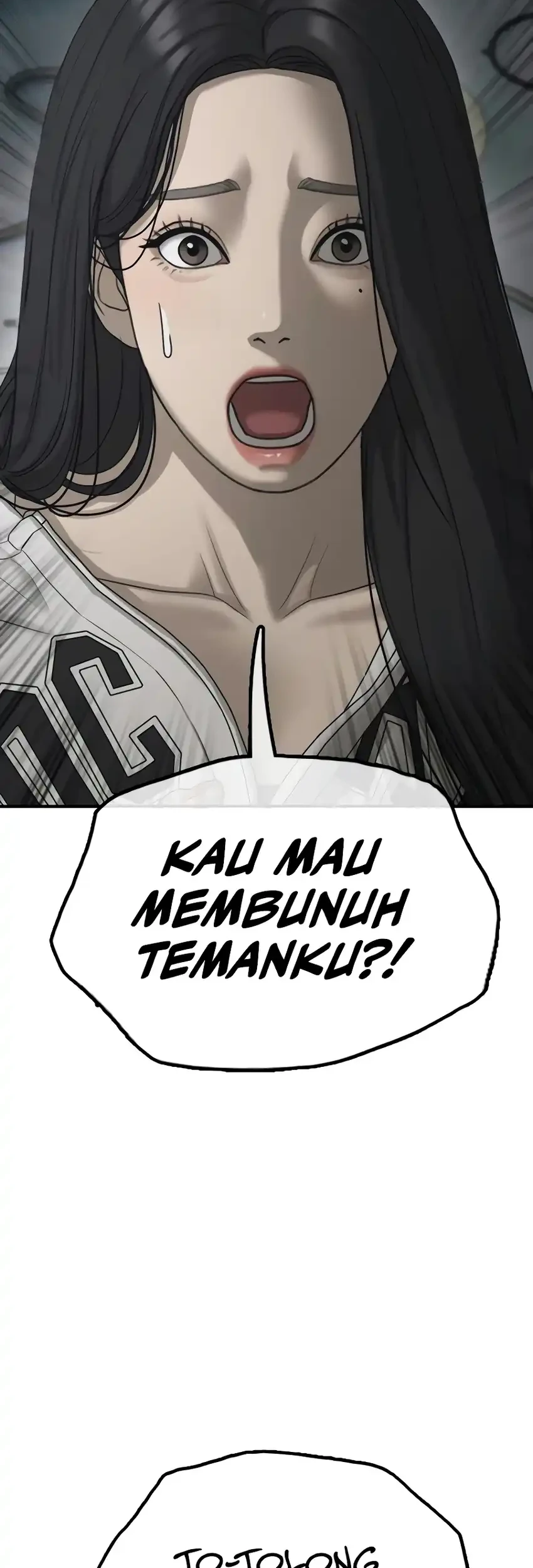 The End Has Come Bab 32 halaman 77