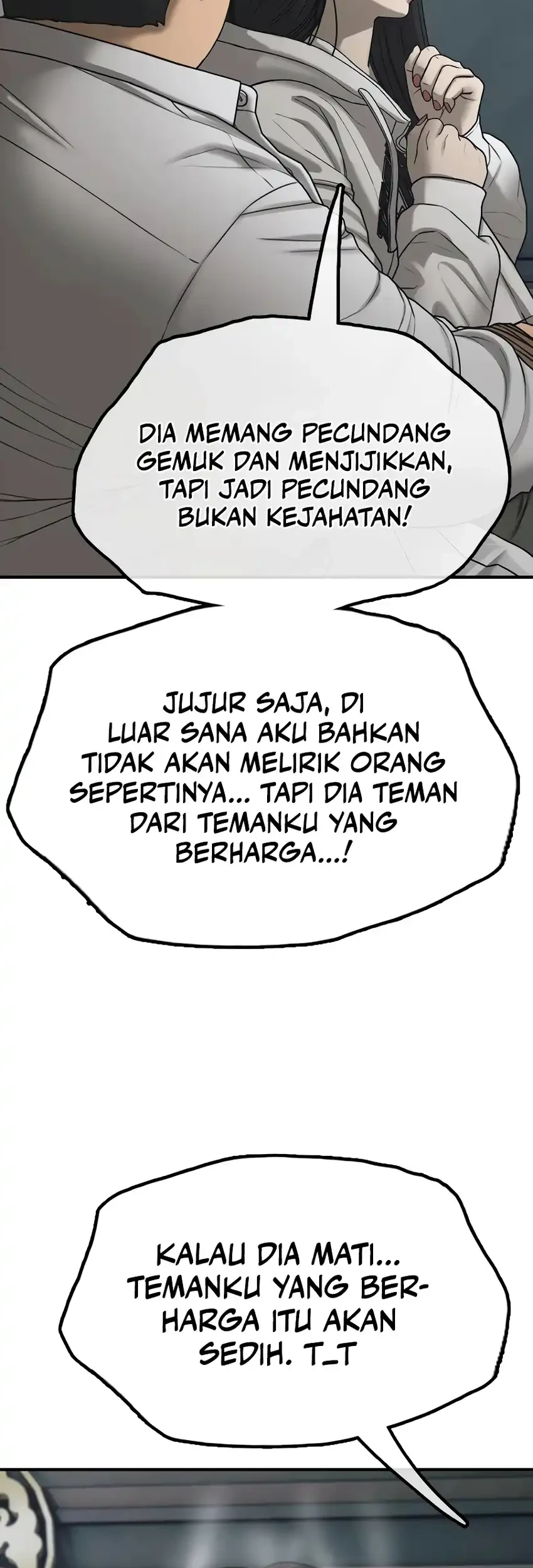 The End Has Come Bab 32 halaman 83