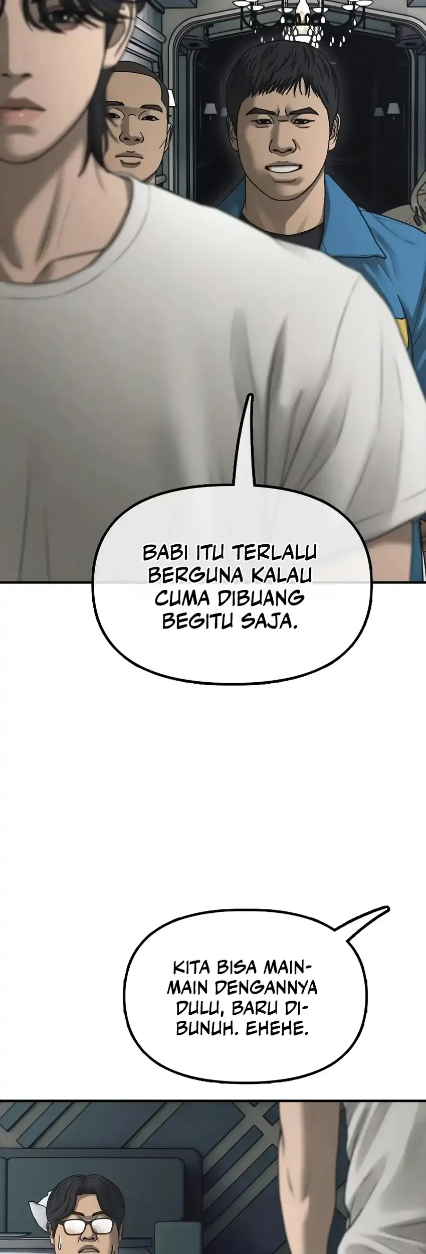 The End Has Come Bab 32 halaman 86