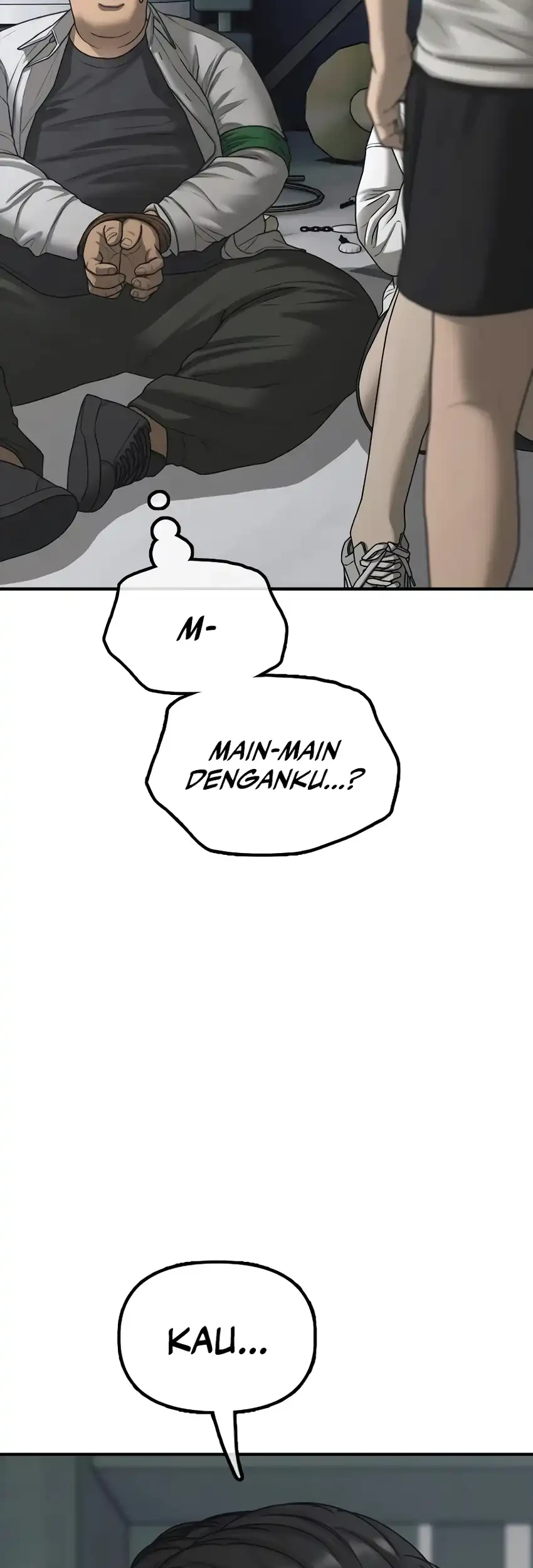 The End Has Come Bab 32 halaman 87