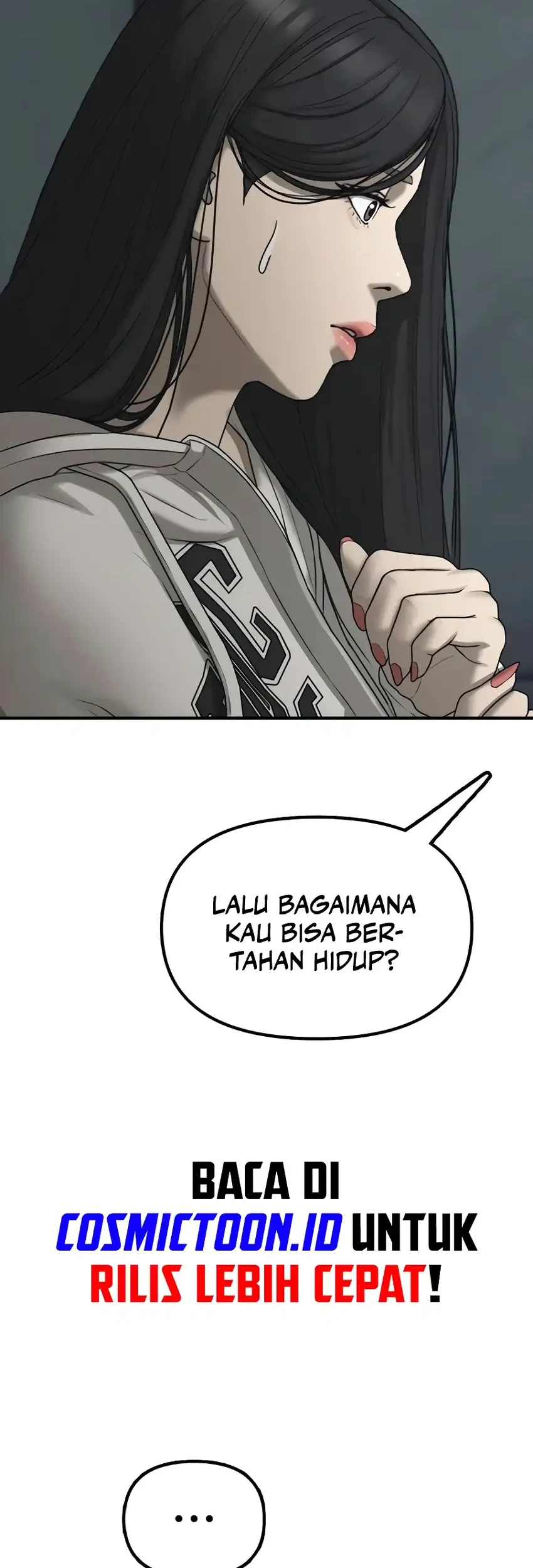 The End Has Come Bab 32 halaman 89